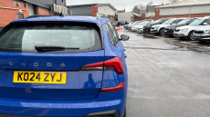 Skoda Kamiq 1.0 TSI SE 5dr DSG Petrol Hatchback